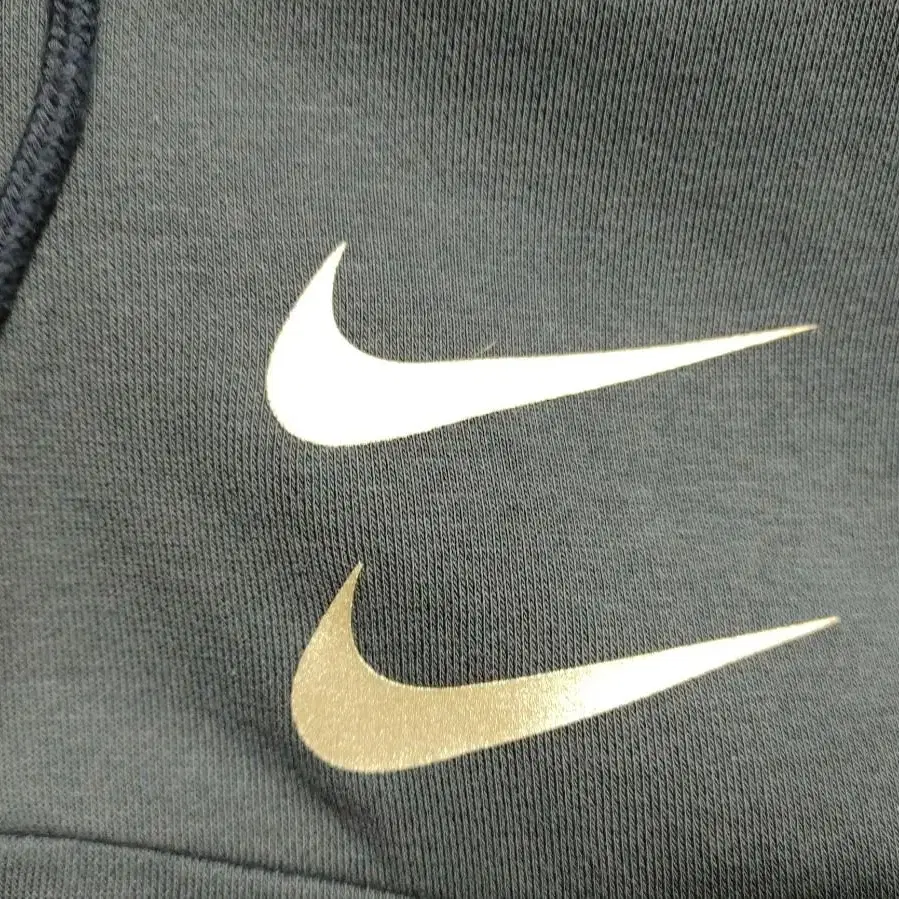 NIKE 나이키 더블스우시 남성 후드집업