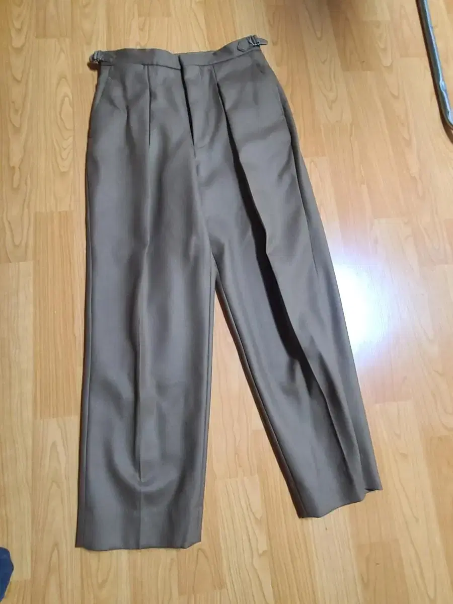 Captain Sunshine/Camel Brown Gurkha Pants/30