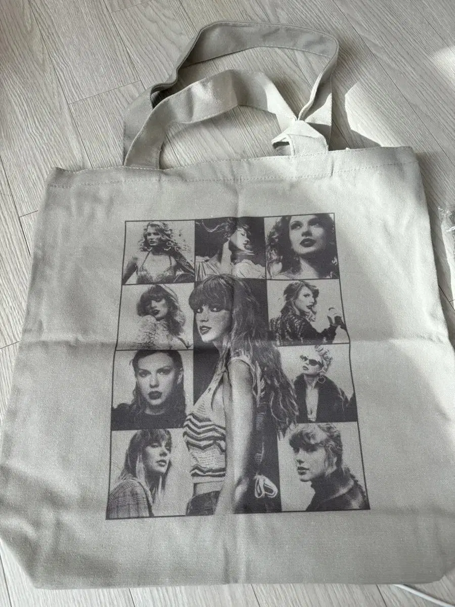 Tailorswift Erastour 2024 Merchandise Eco Bag