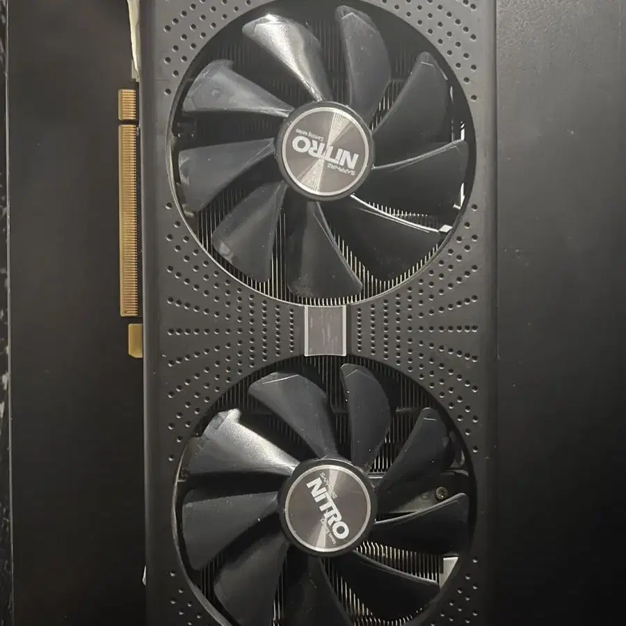 rx580 사파이어 4g