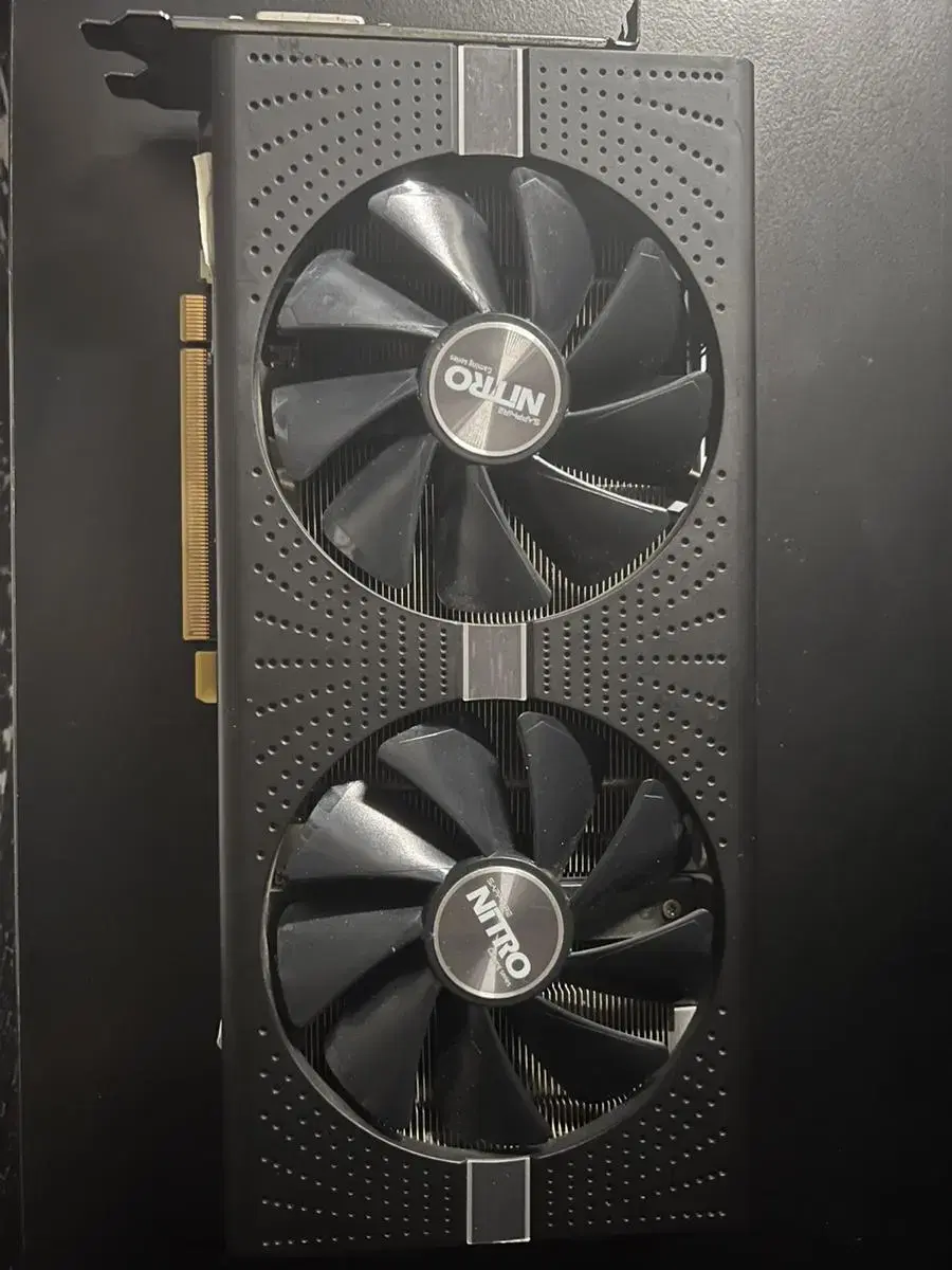 rx580 사파이어 4g