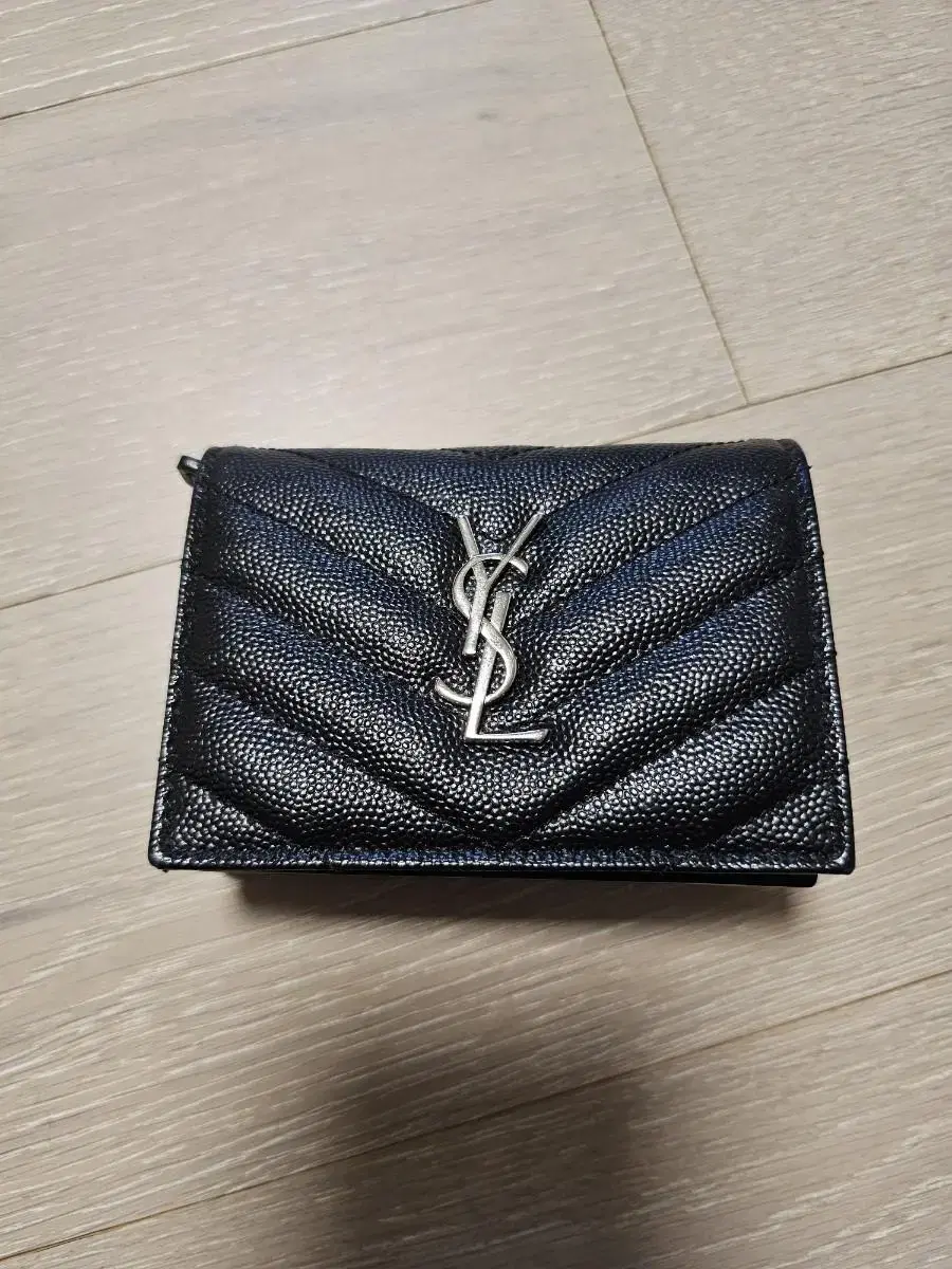 YSL(정품)지갑