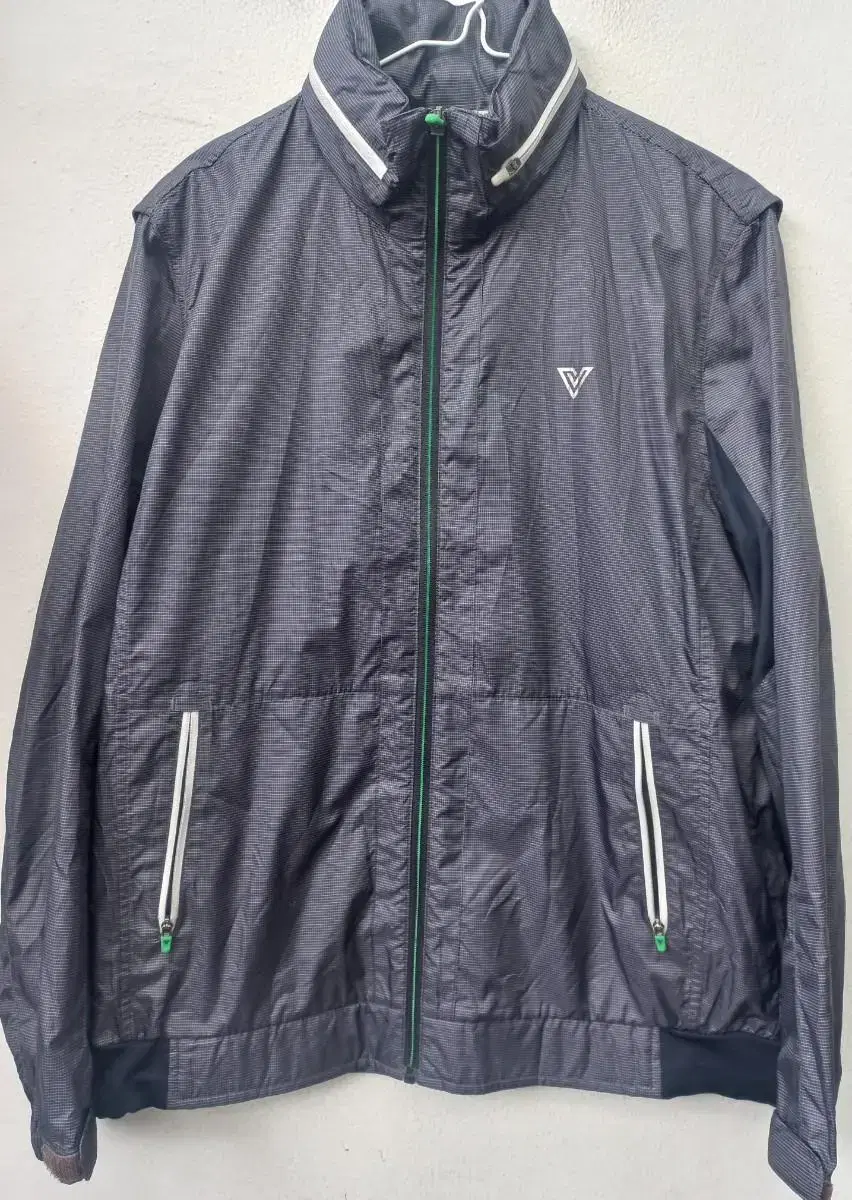 Volvik Awn Windbreaker Navy Size 100