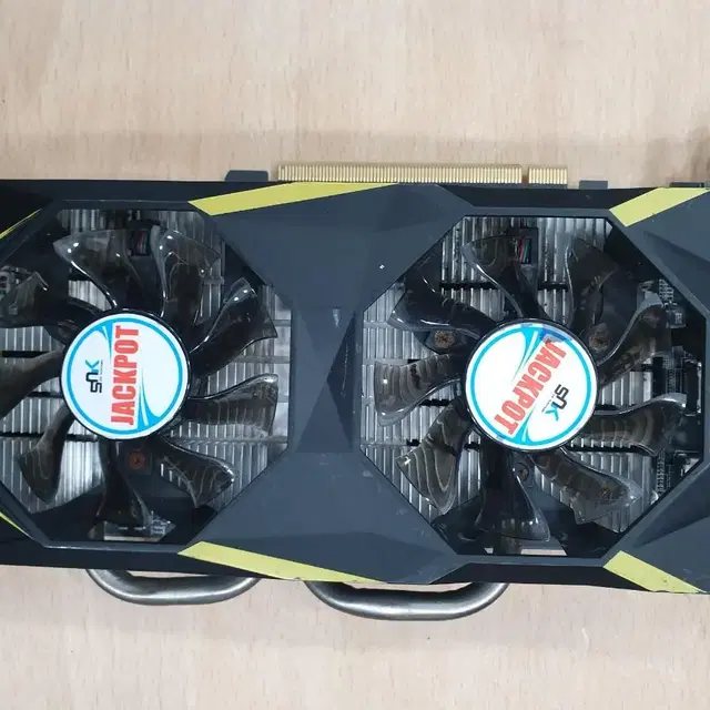 고장 / 화면안뜸 지포스 GTX 1060 6G 그래픽카드