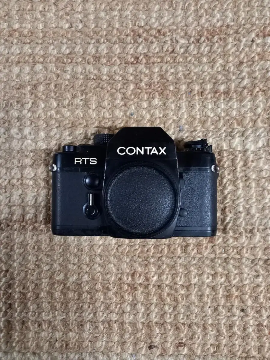 콘탁스 CONTAX RTS필림카메라