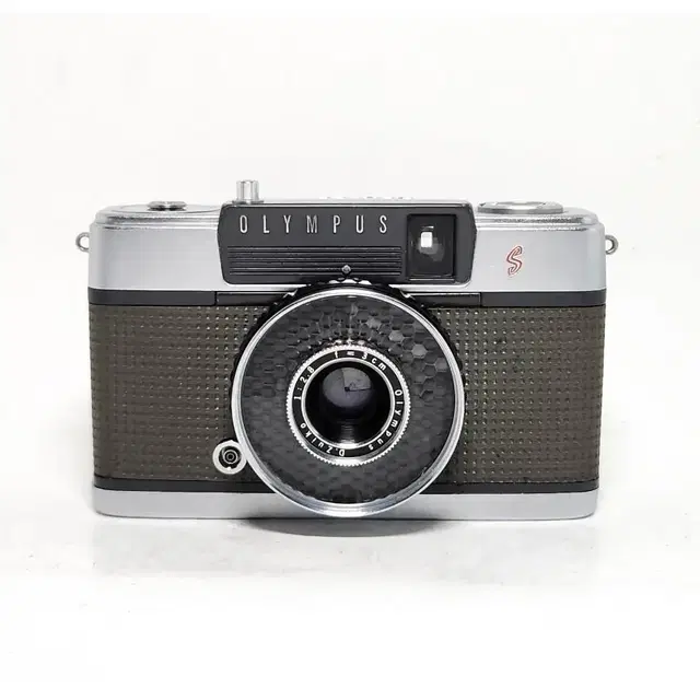 올림푸스 OLYMPUS PEN EE 하프카메라.정상작동.