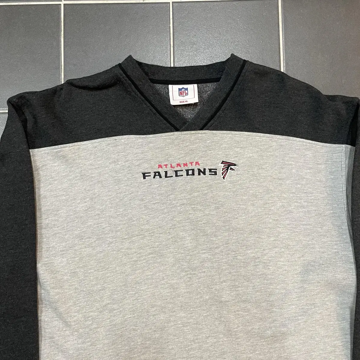 NFL x ATLANTA FALCONS [2XL] 애틀랜타 팰컨스 맨투맨