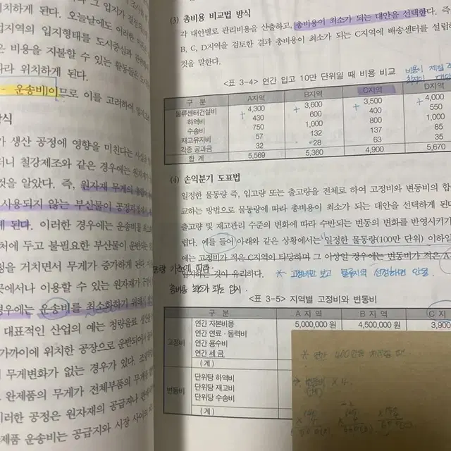 물류관리사