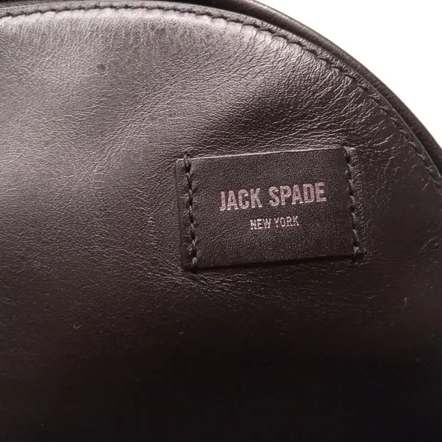 JACK SPADE(잭스페이드)가죽백팩