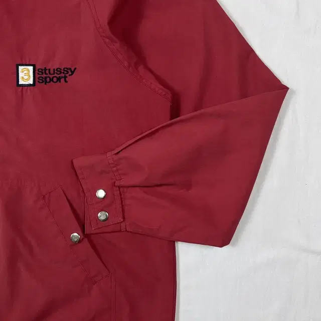 90s 스투시 stussy gear 로고 스윙탑 후드자켓