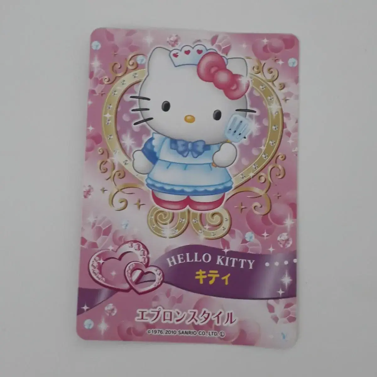 Maid Classics Kitty kard Genuine Japanese Patisserie Kitty Daku photocard Maidosis Gyaru