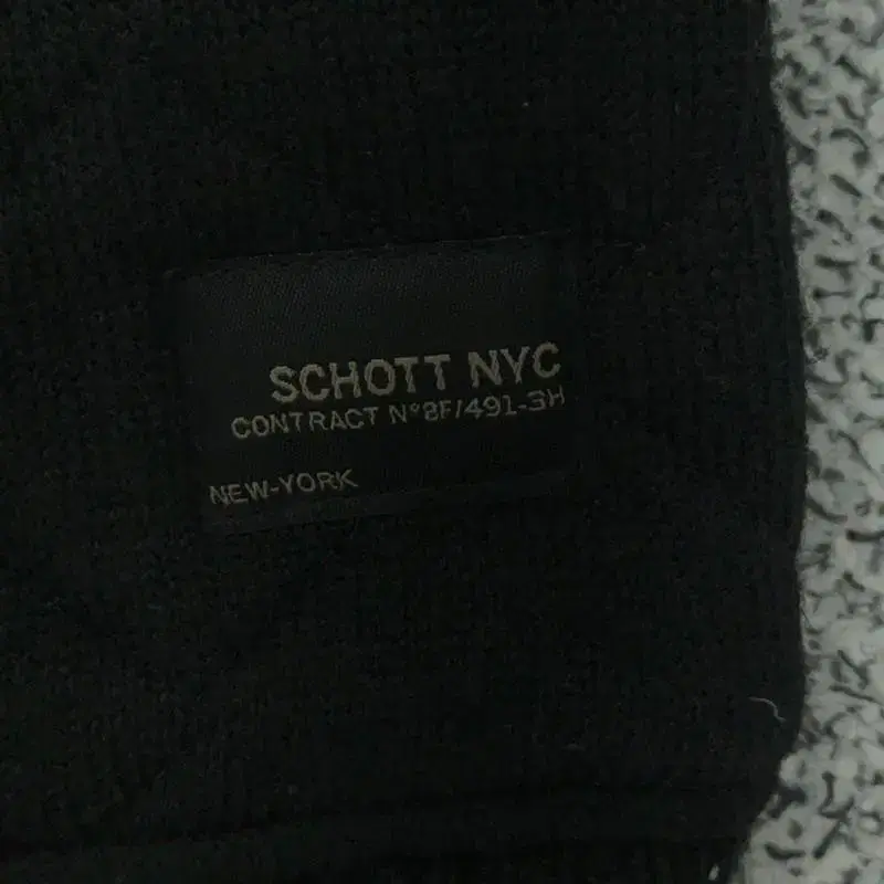 쇼트 SCHOTT NYC 집업 L