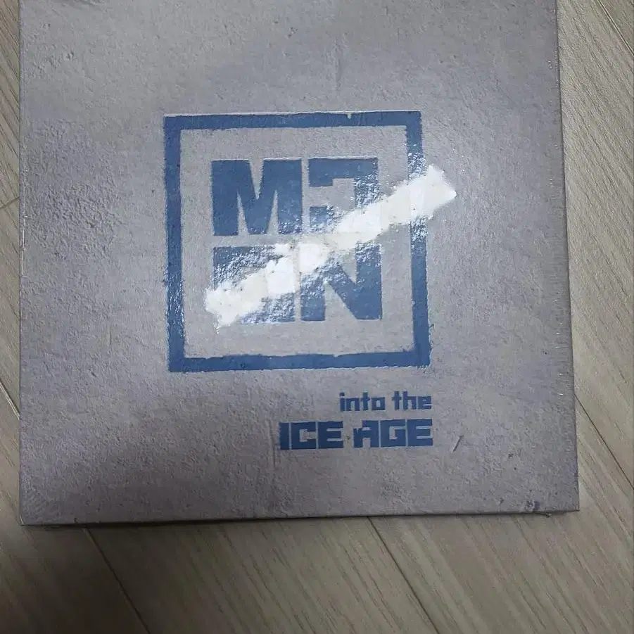 MCND - Into The Ice Age 앨범 미개봉 새제품