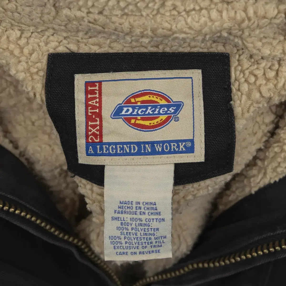 Dickies 디키즈 후드 자켓 2XL / 4C08