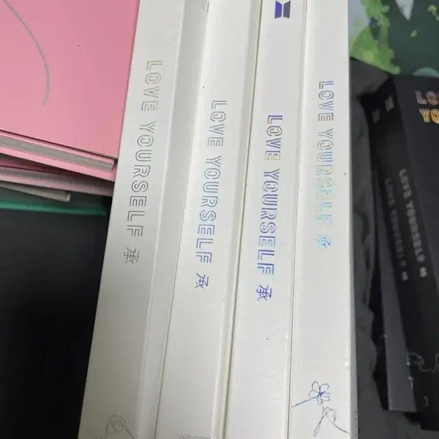 방탄소년단 앨범 굿즈 콘서트 팬미팅 정국 뷔  bts album