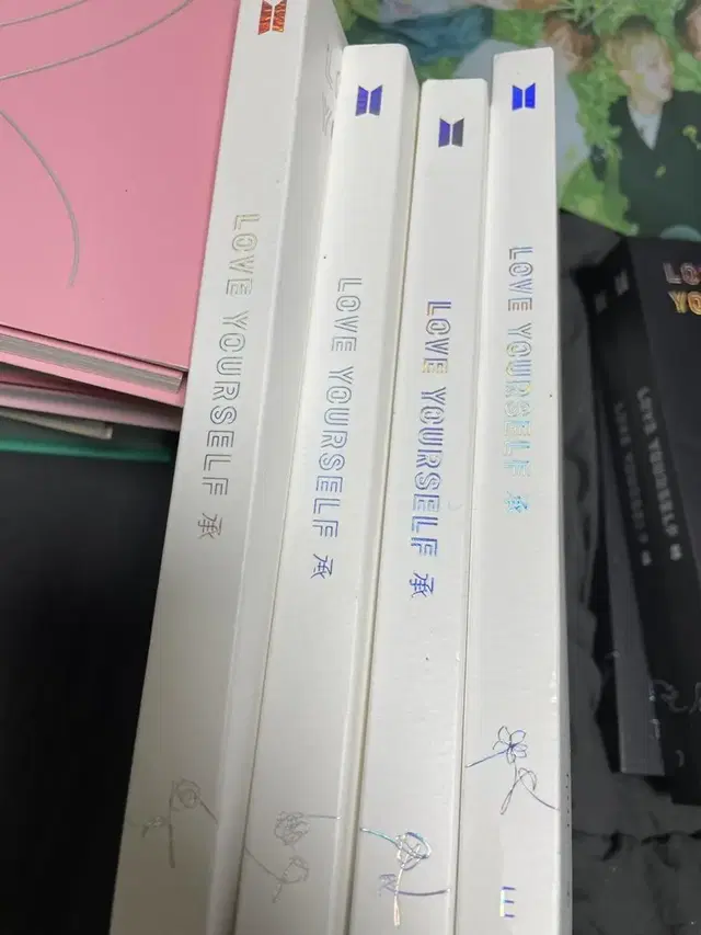 방탄소년단 앨범 굿즈 콘서트 팬미팅 정국 뷔  bts album