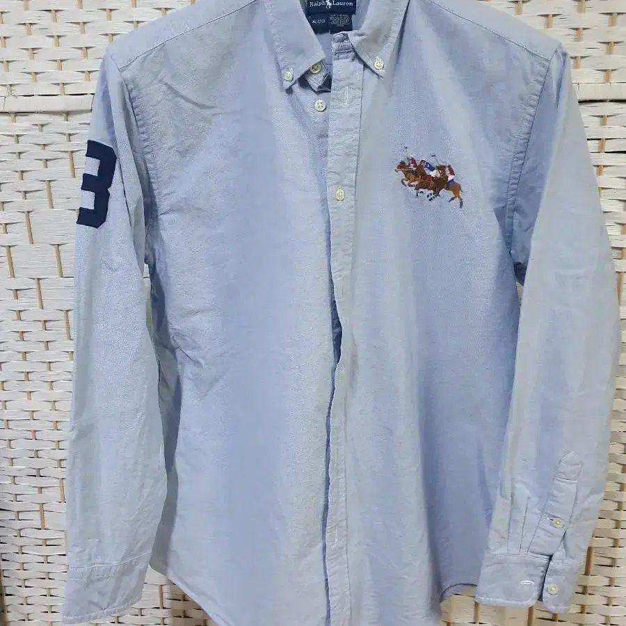 (1544) Ralph Lauren 랄프로렌 셔츠 XL