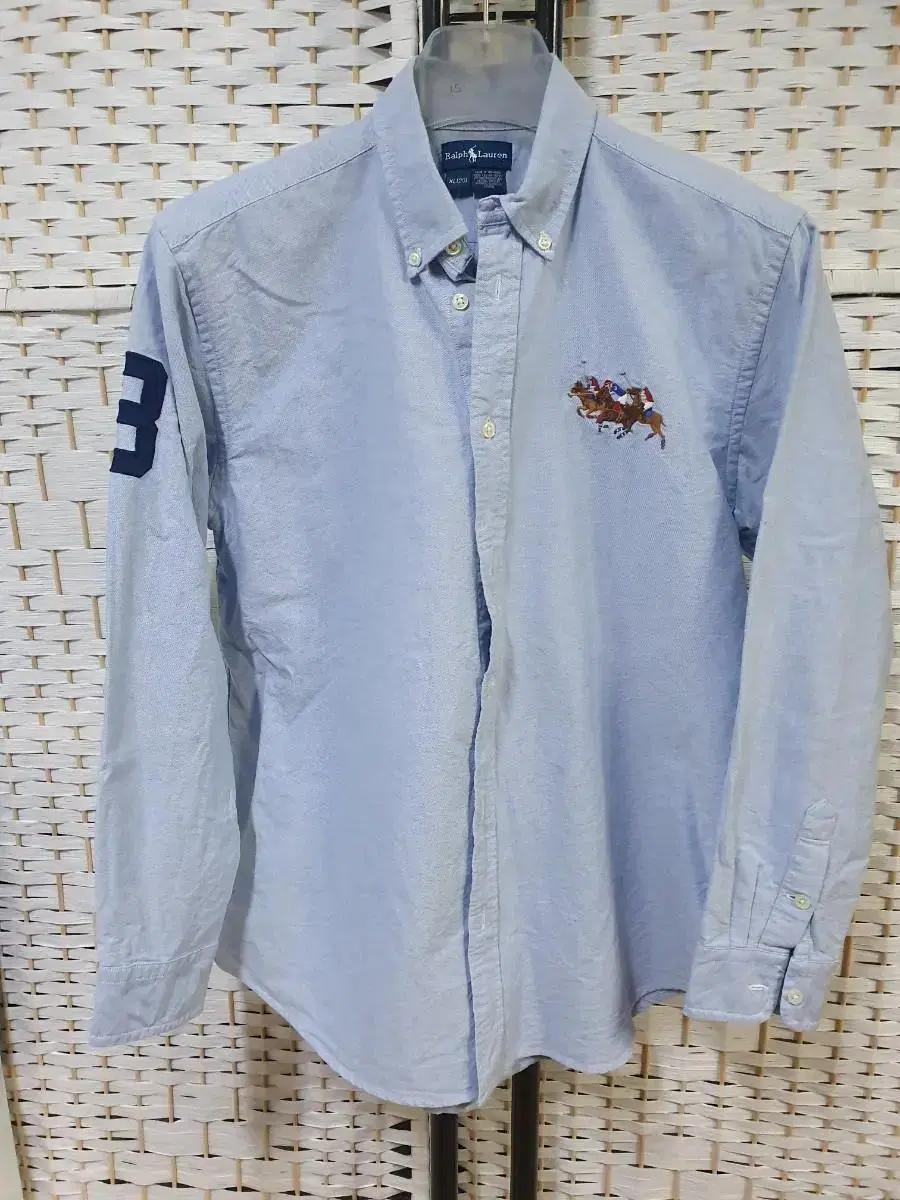 (1544) Ralph Lauren Ralph Lauren Shirt XL