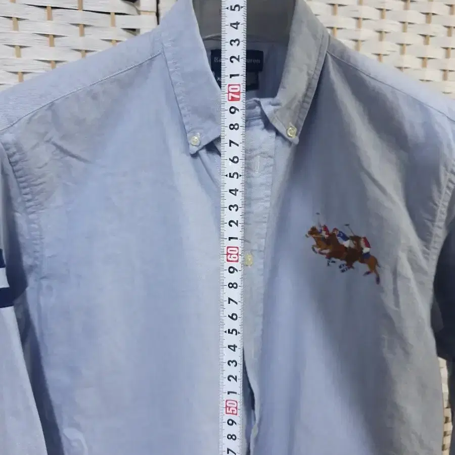 (1544) Ralph Lauren 랄프로렌 셔츠 XL