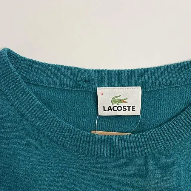 Lacoste 라코스테 울 니트