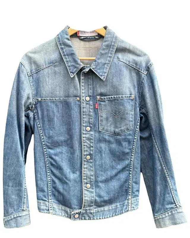 LEVIS Levi's Engine Denim Jacket Jeans Jacket