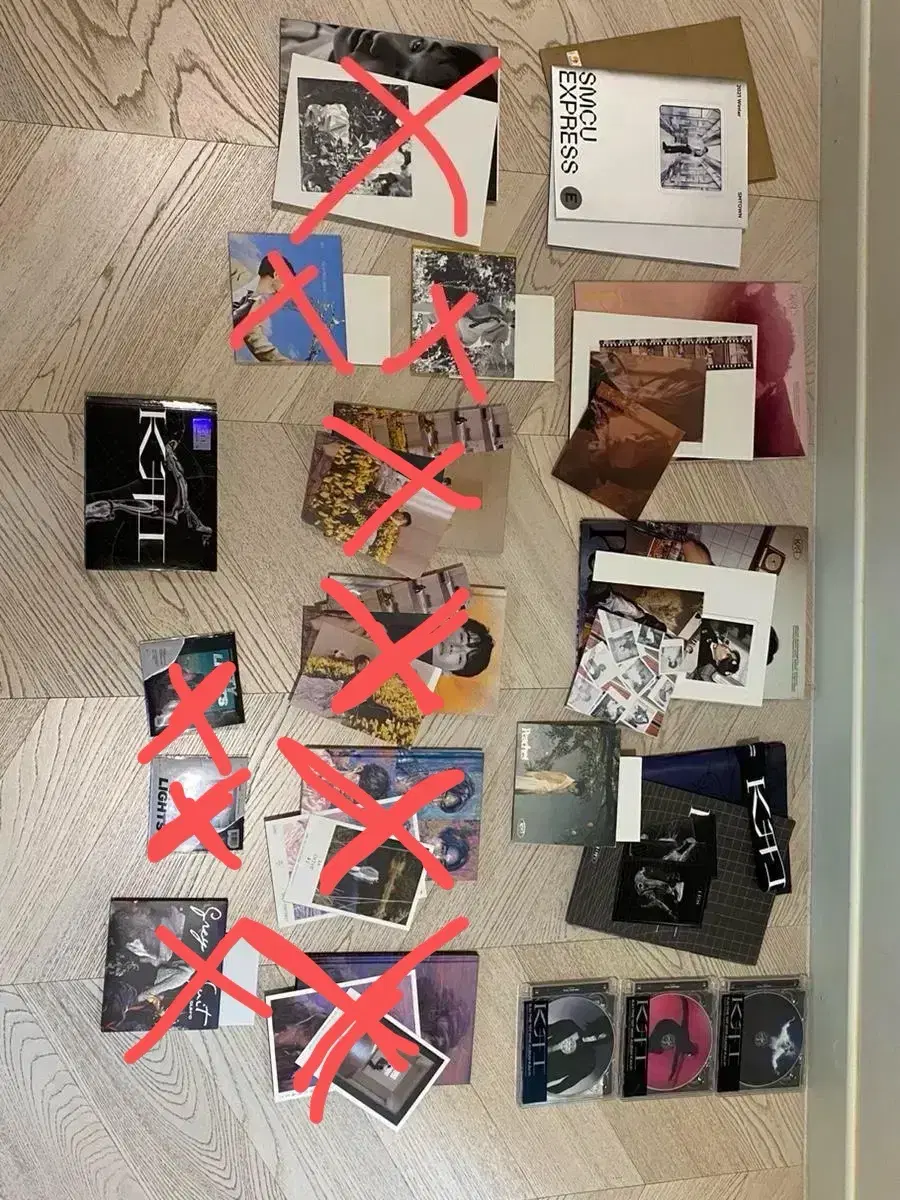 Urgent!) exo Solo album Disposed of sell Unsealed