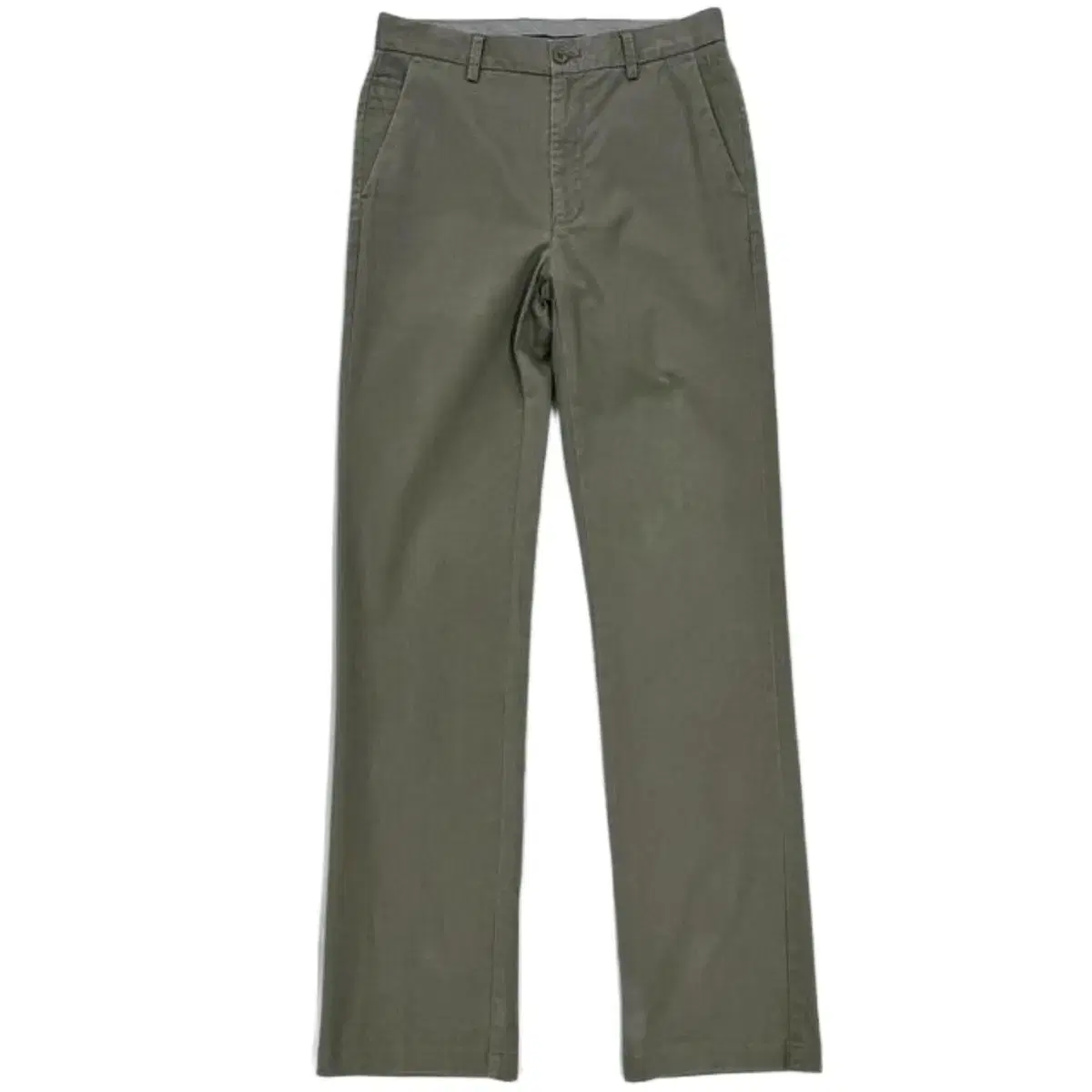 [30] Kinloch Anderson Straight Cotton Pants