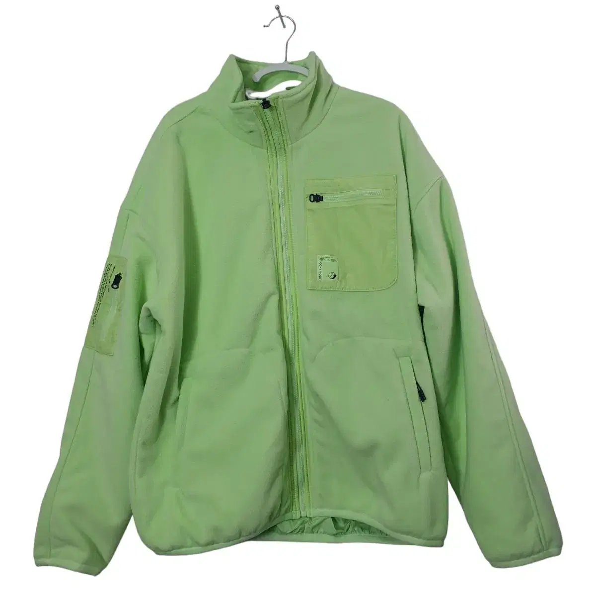 (Overfit XL 105) Frankston Fleece Jacket