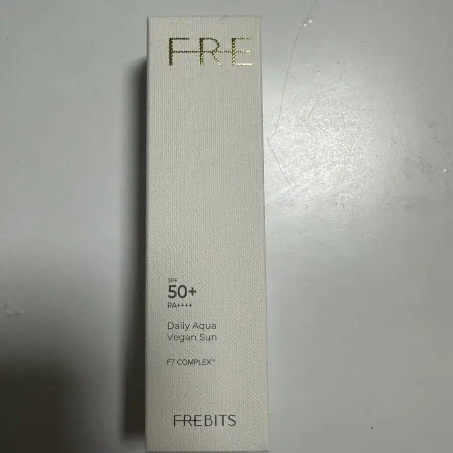 프레비츠 데일리 아쿠아 비건 선 50ml(SPF50+)