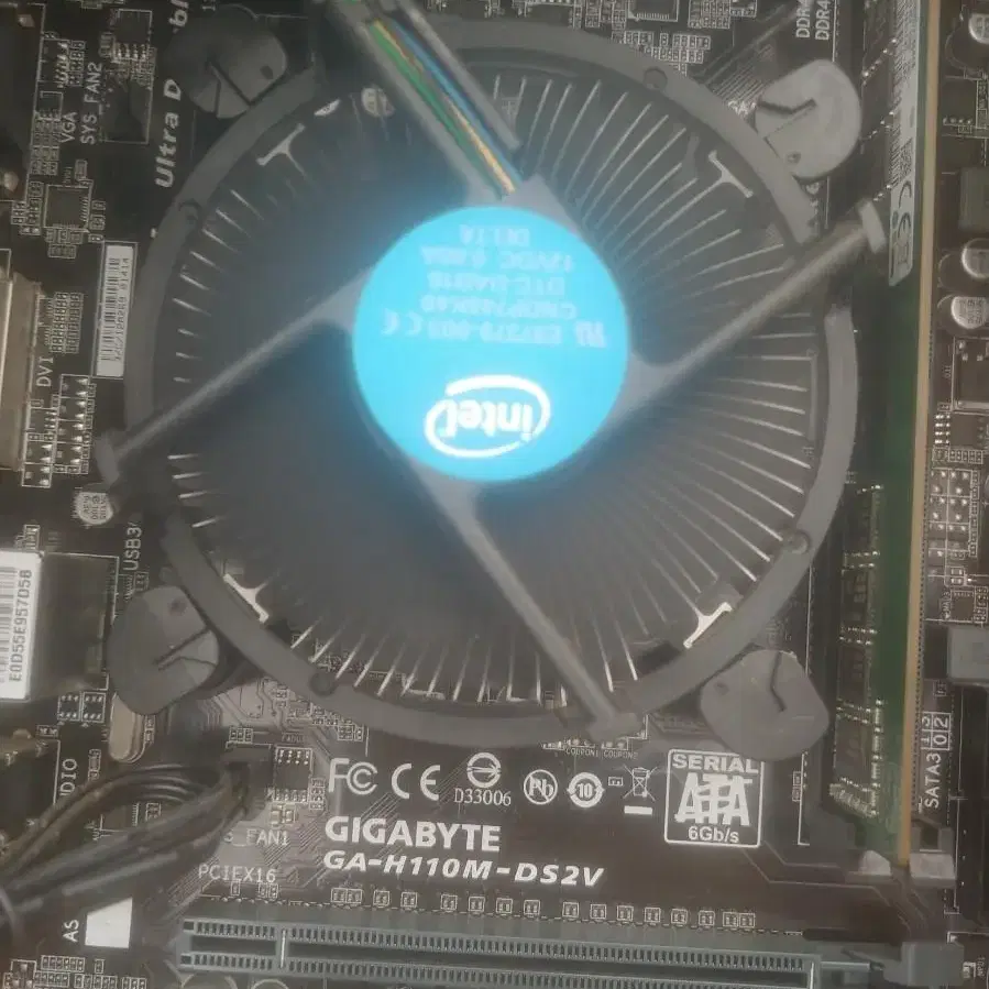 데스크탑 PC 본체 i7-4790