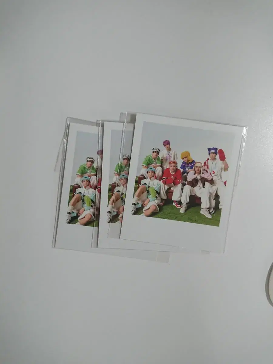 NCT Dream Candy pola polaroid smtown &store Shims