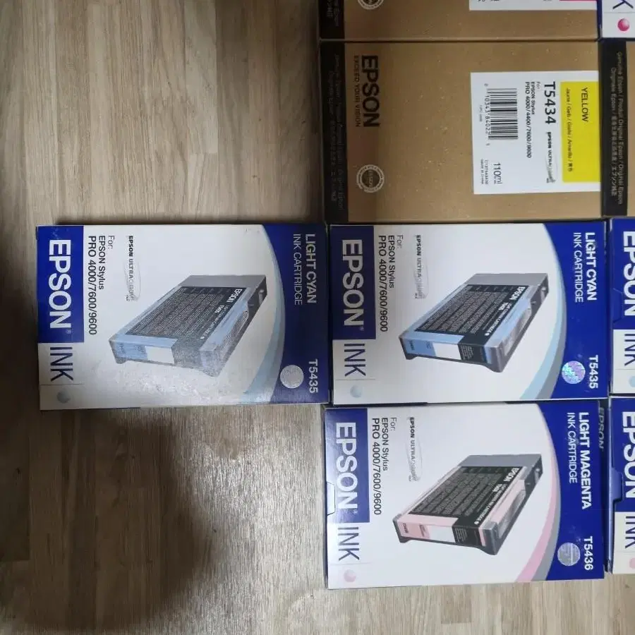 Epson 엡손 t5431, t5432, t5433, t5434, t54