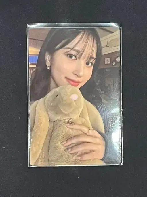 Twice One Spark One Spark mina broadcast Photocard