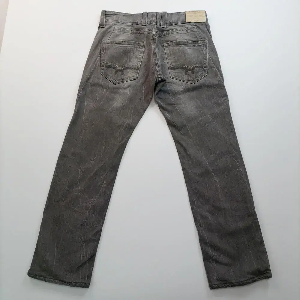 HilfigerDenim jeans size 30 gray jin washed denim pants men X9603