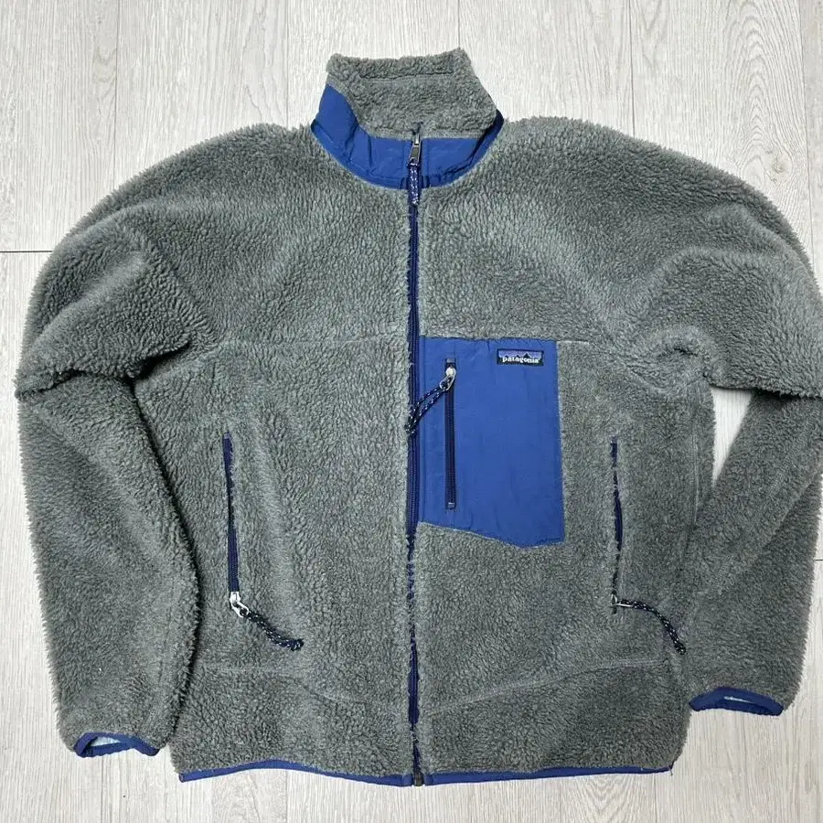 Patagonia Retro Cardigan USA made