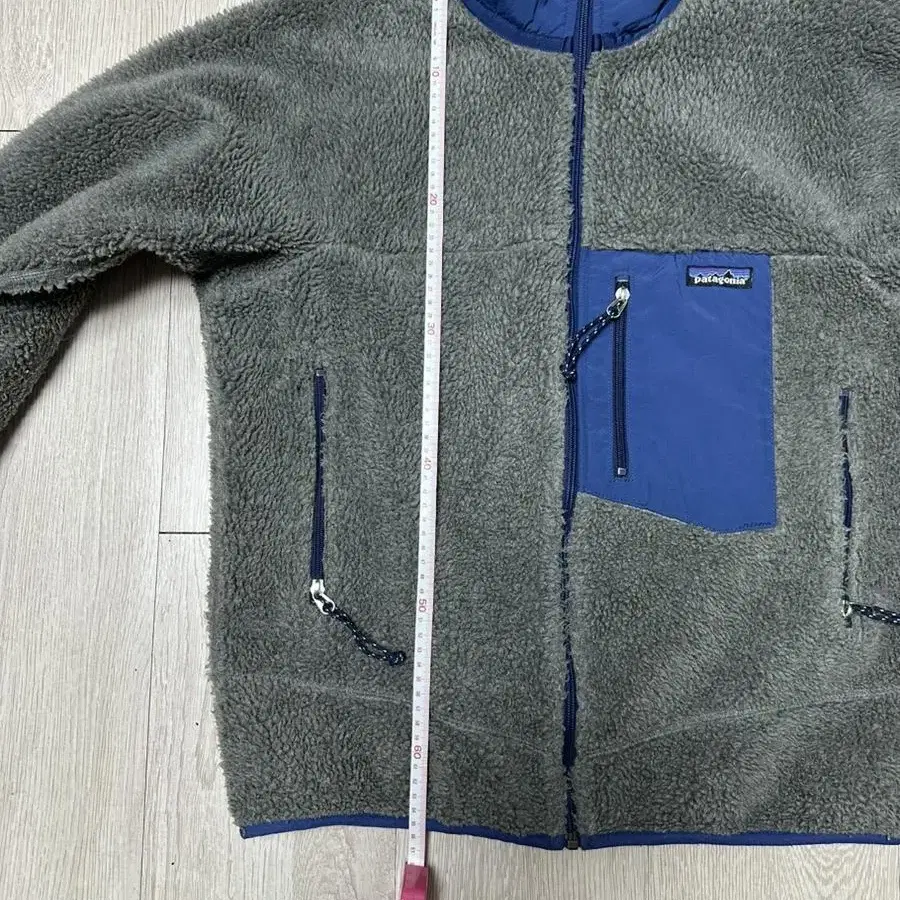 Patagonia Retro Cardigan USA made