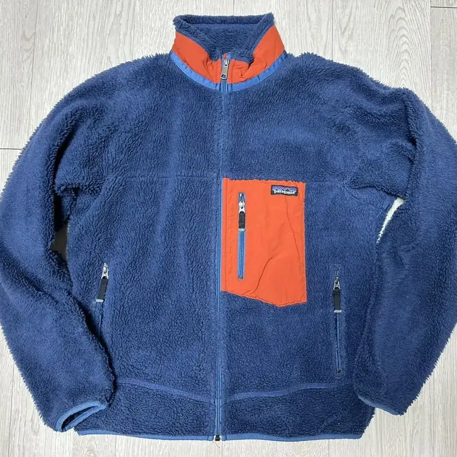 Patagonia Retro Cardigan USA made