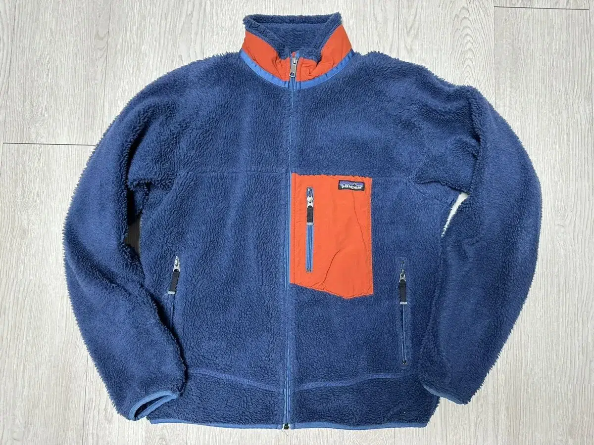 Patagonia Retro Cardigan USA made