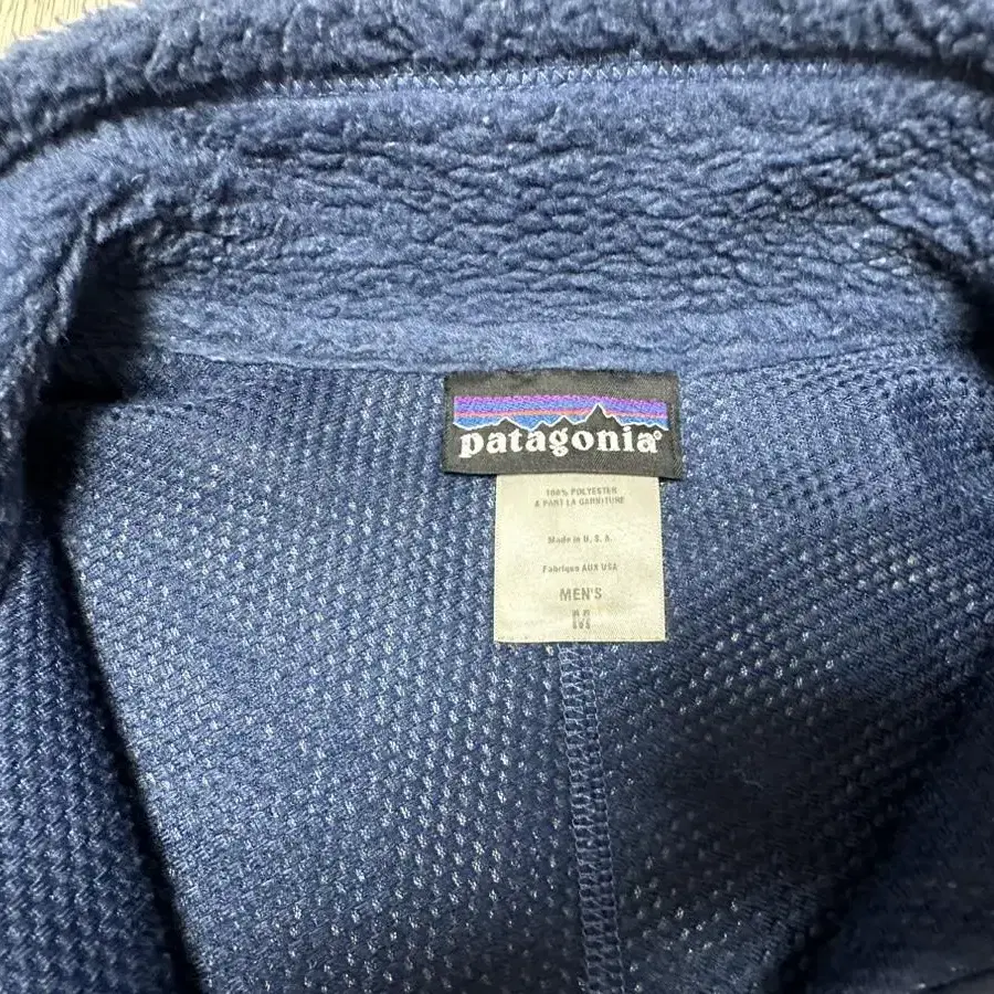 Patagonia Retro Cardigan USA made