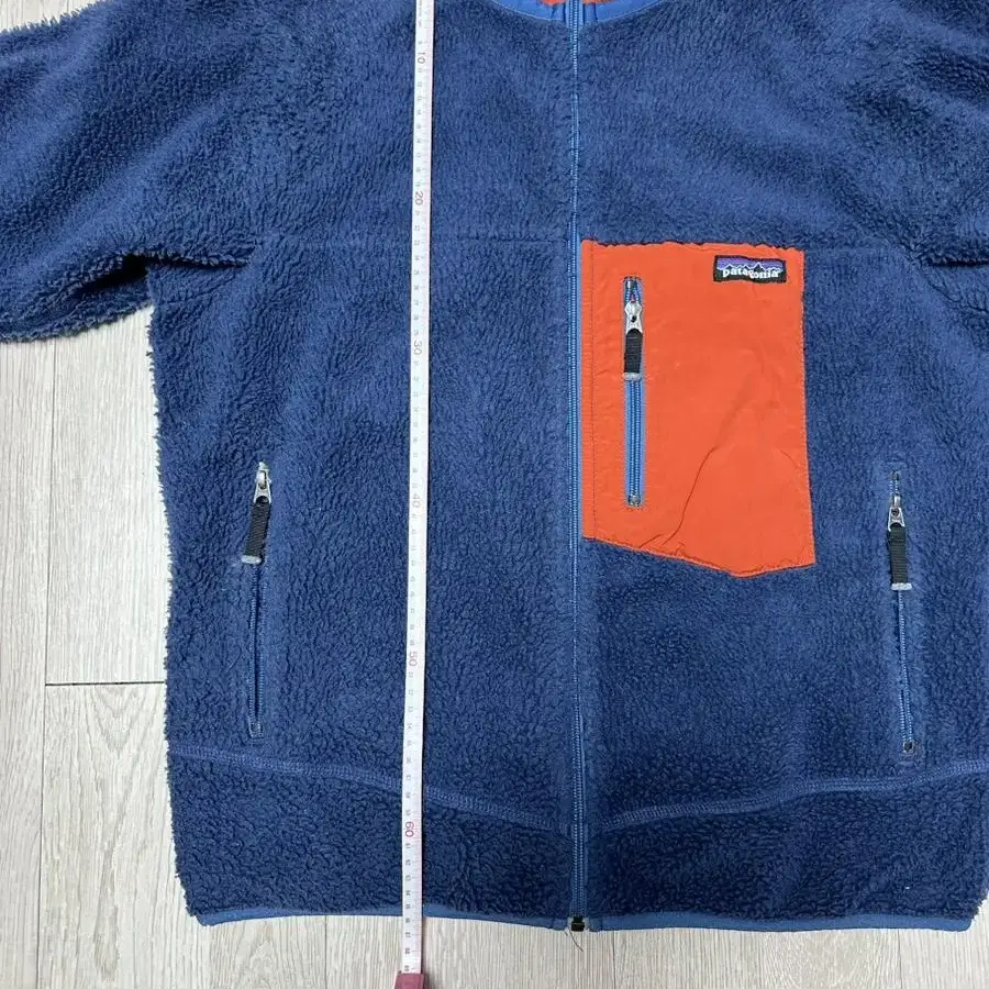 Patagonia Retro Cardigan USA made