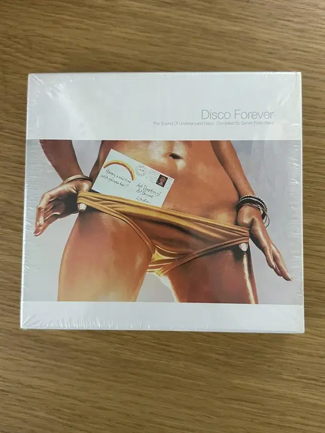 디미트리 프롬 파리 / Disco Forever 3CD 수입반