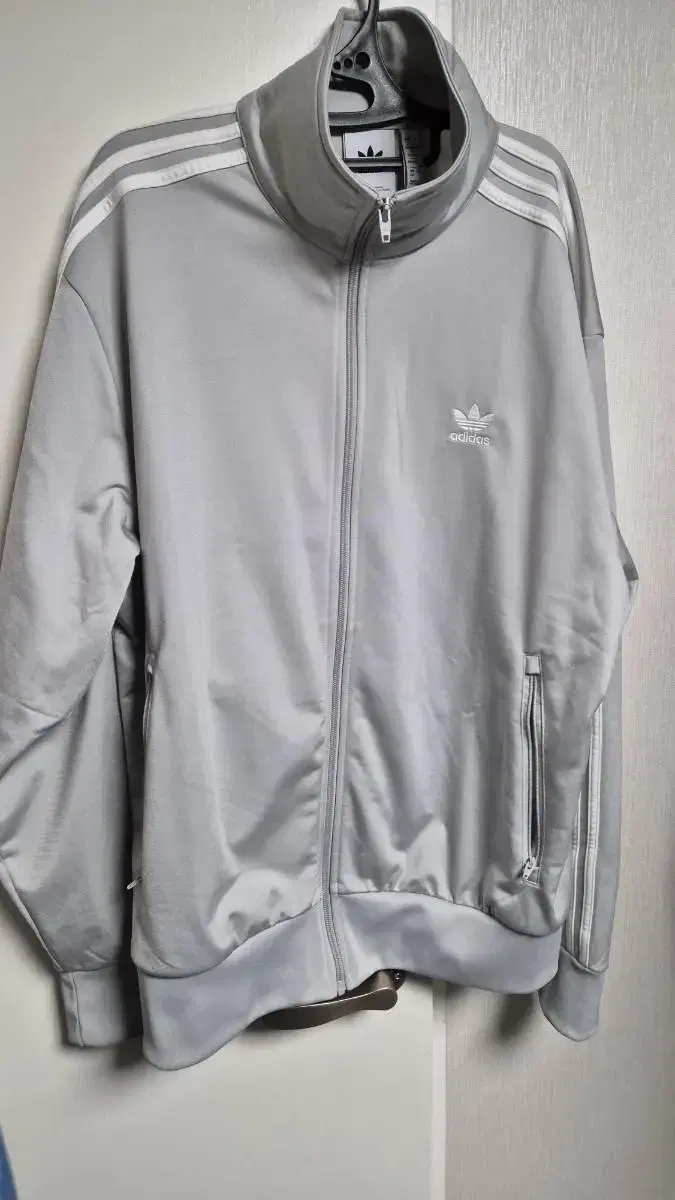 [XXL]Adidas Firebird Jersey Grey sells