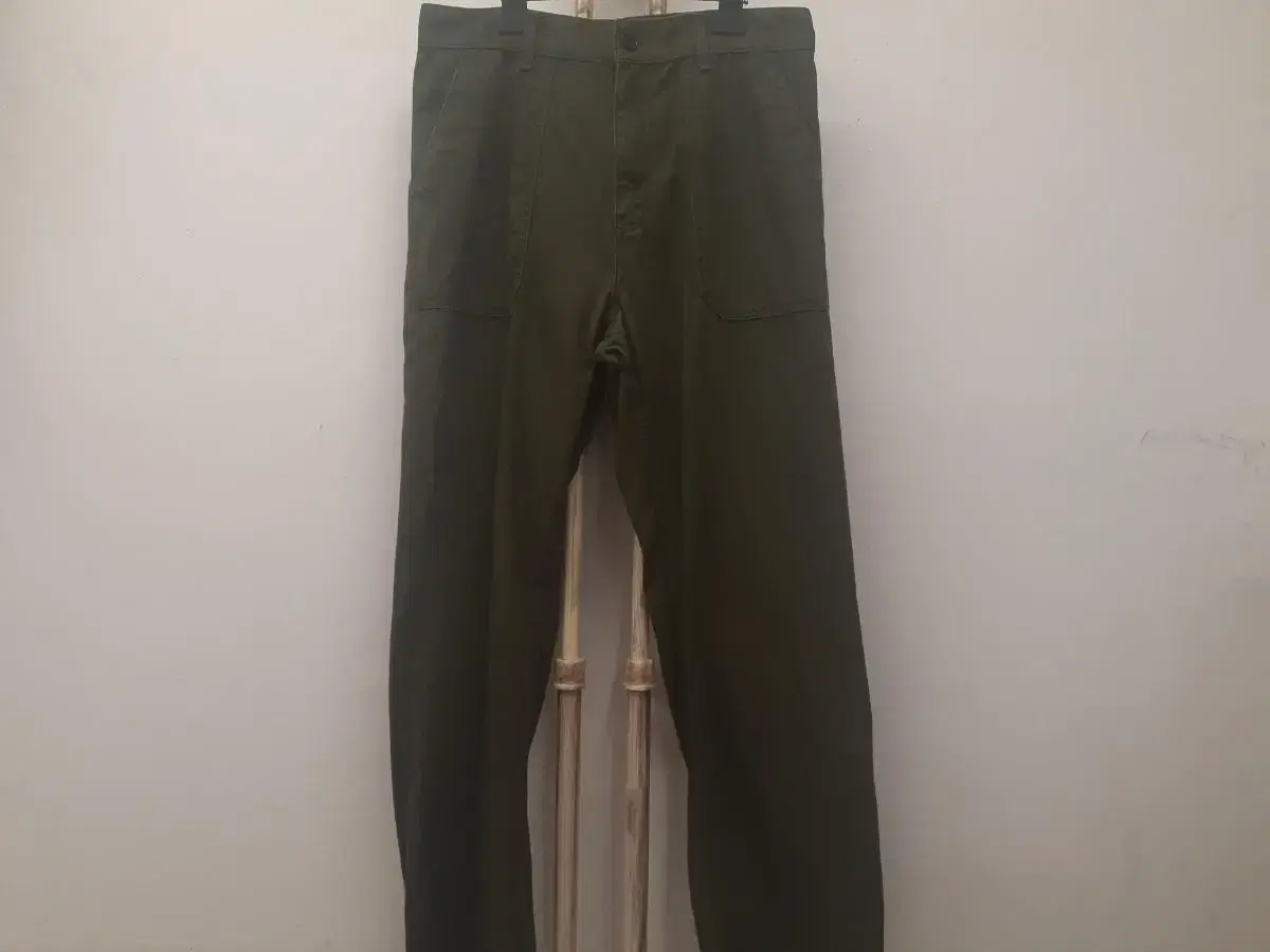 2 UNIFORM BRIDGE Pants L (32)