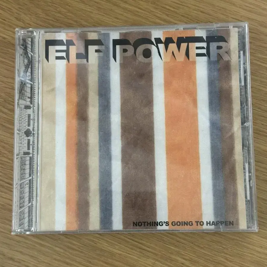 엘프 파워 Elf Power / Nothings Going To 수입반