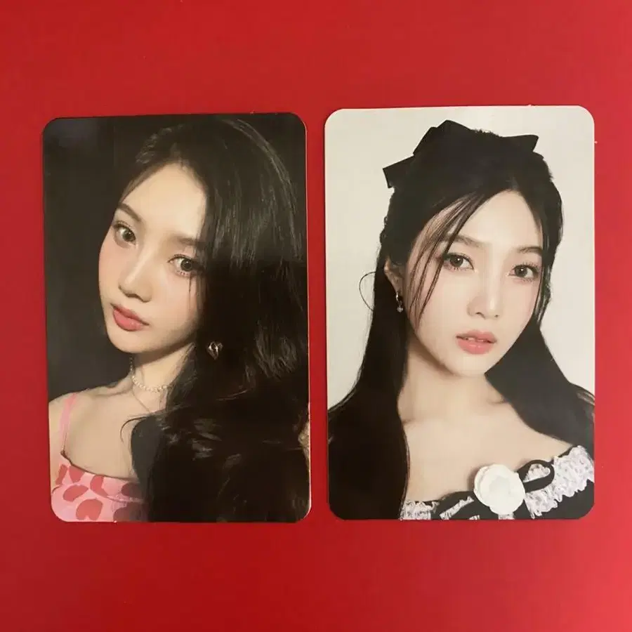 Redvelvet アイリーン　トロールポップアップ　トレカセット red velvet トロール ポップアップ アイリーン トレカ - メルカリ