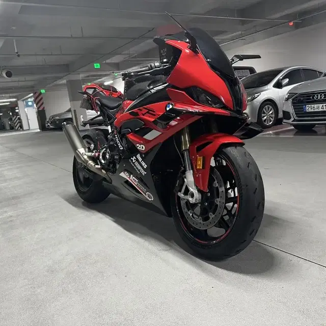 Bmw s1000rr 레이스팩2023년식 29xxkm