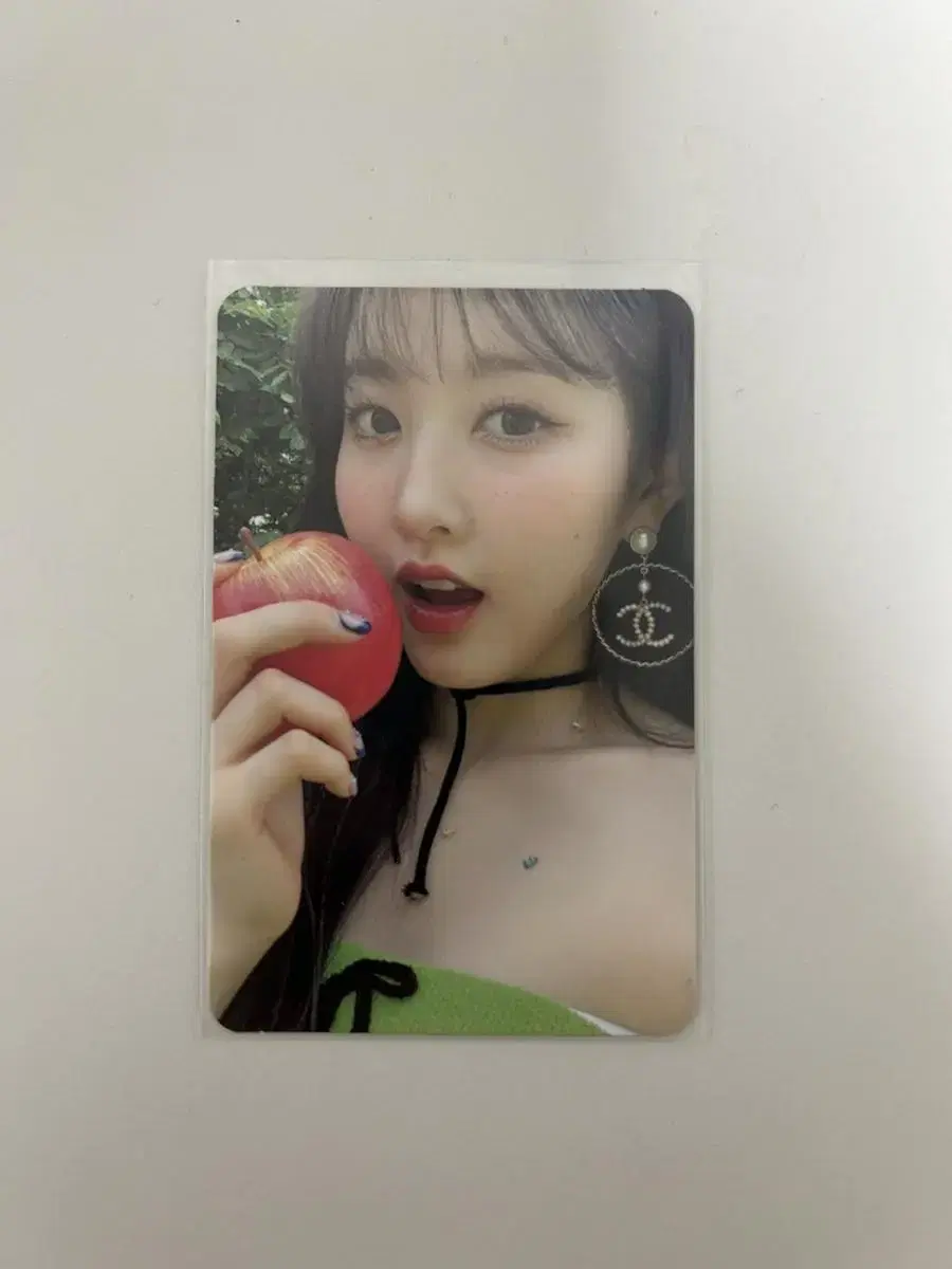 Bumon stayc sieun sell photocards