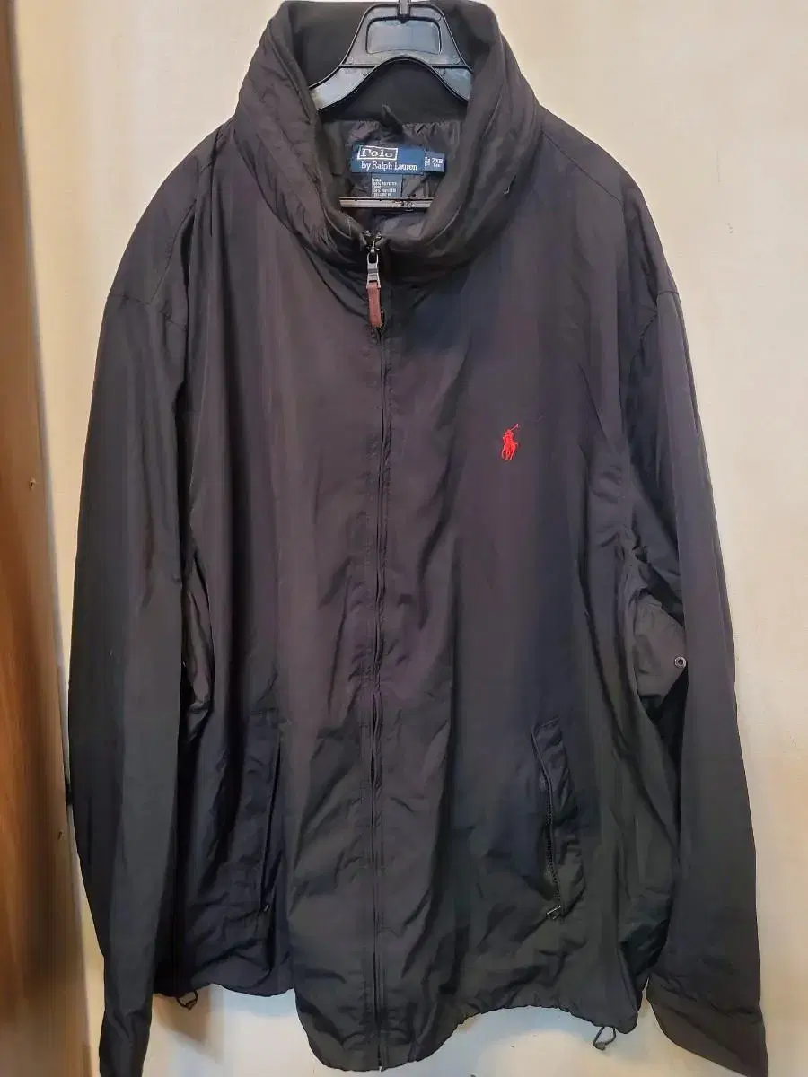 Genuine Polo Ralph Lauren Bloomers Zip Jacket