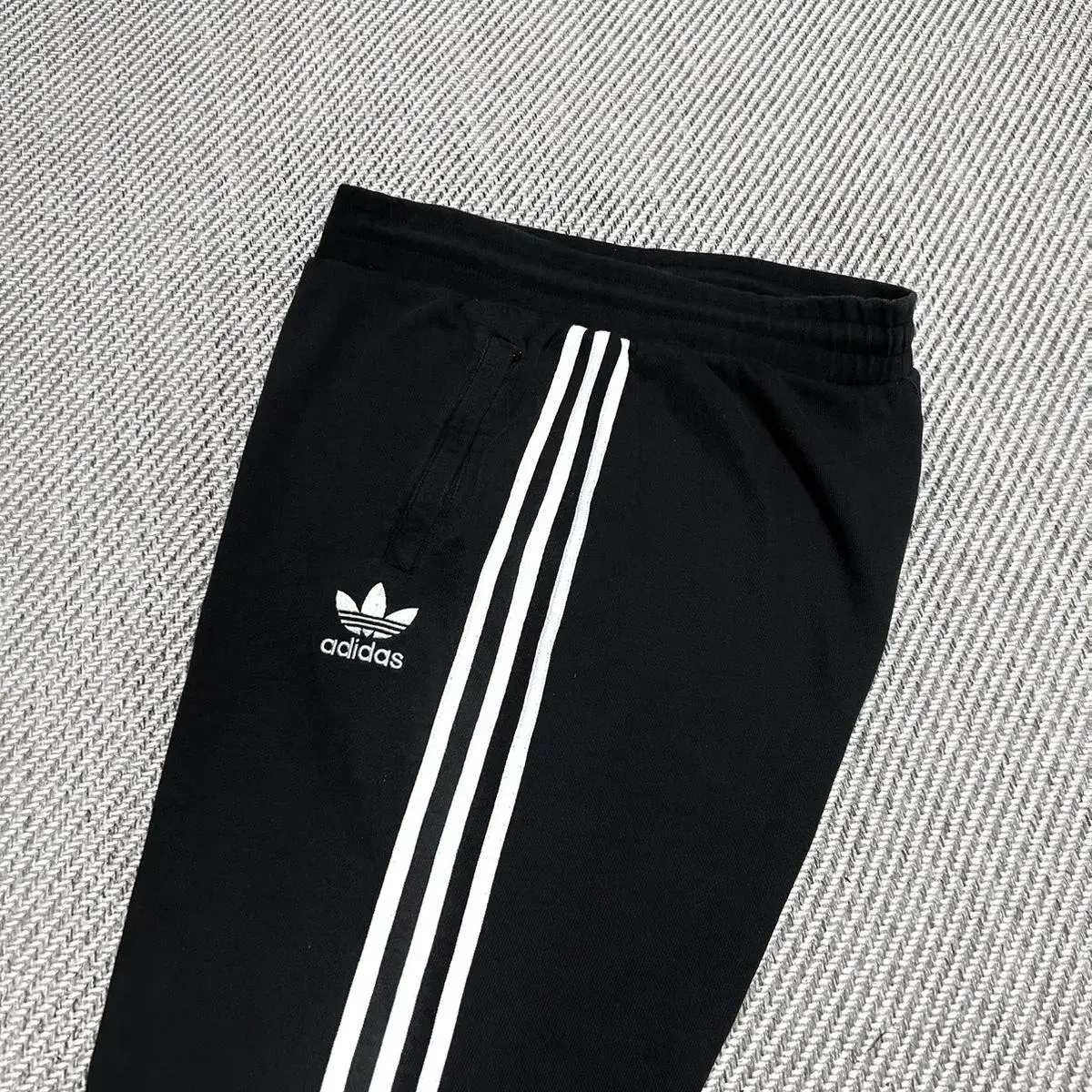 [ L ] adidas 아디다스 3st 트랙 조거팬츠