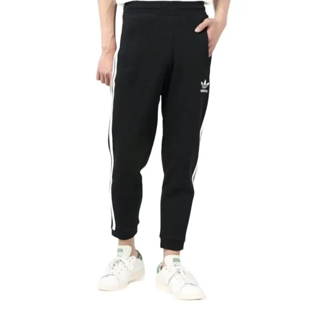 [ L ] adidas 아디다스 3st 트랙 조거팬츠